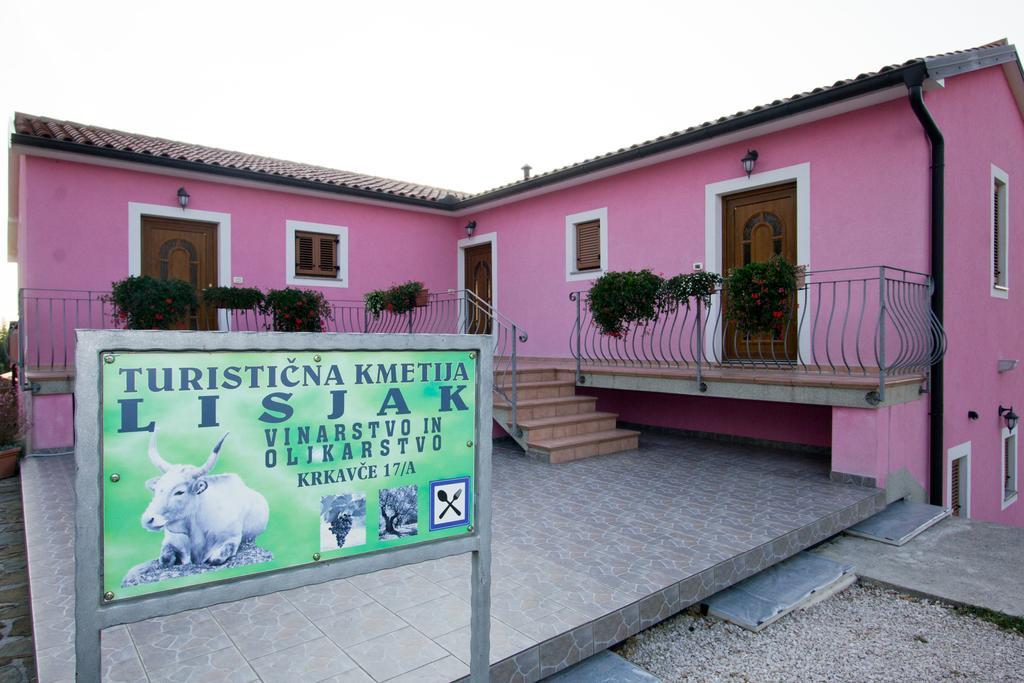 Tourist Farm Robivera Šmarje المظهر الخارجي الصورة
