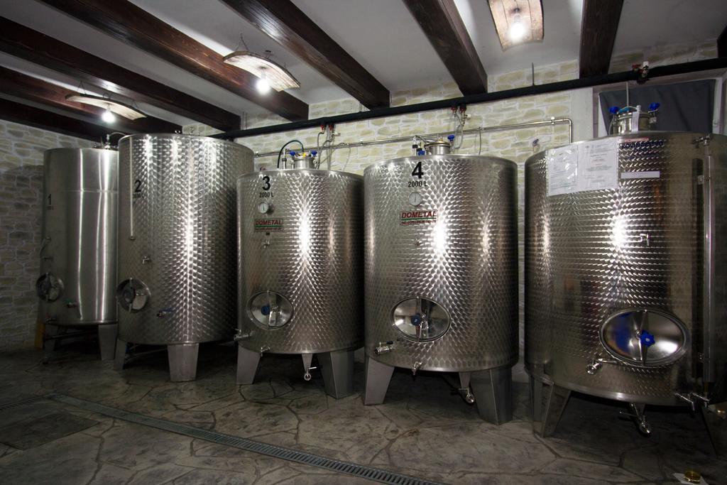 Tourist Farm Robivera Šmarje المظهر الخارجي الصورة
